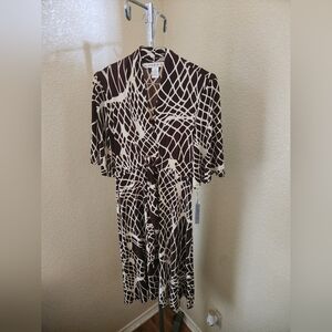 AA Studio Pullover Dress Brand New With Tags